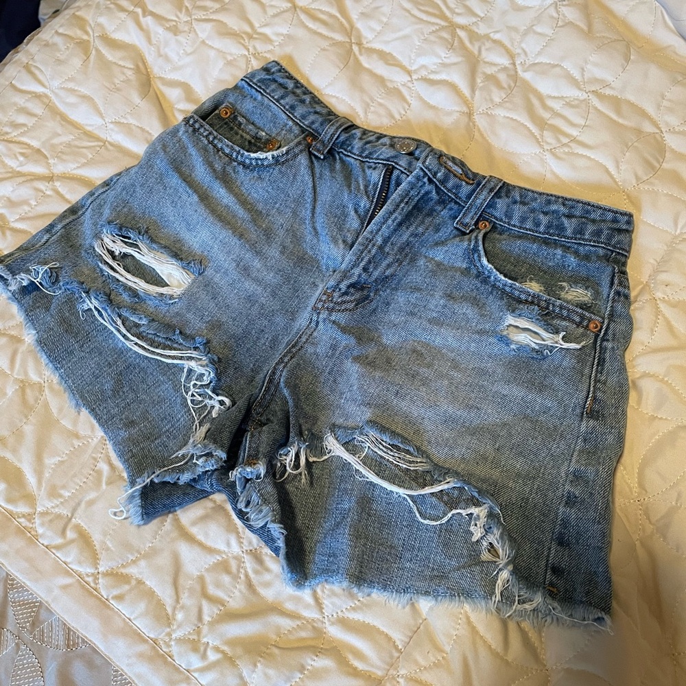 Wild Fable jean shorts